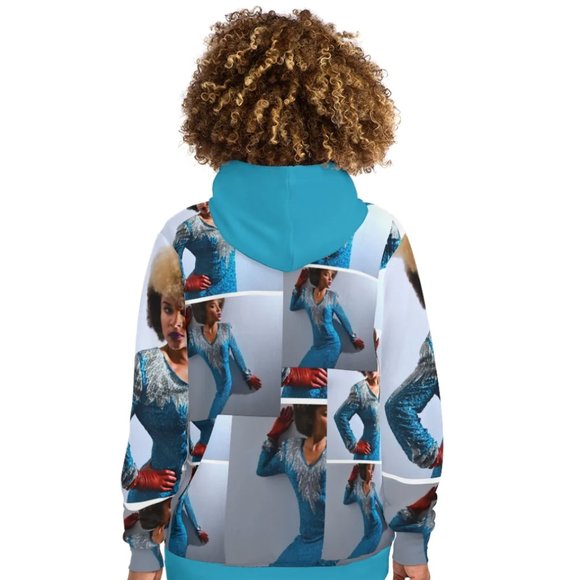 The Grady Stylee Hooded Sweatshirt Hoodie - Picture 6 of 6